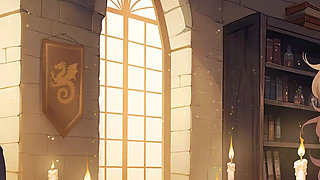 Ep13: Amazing Ass of Leila - Lust & Magic (gameplay)