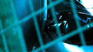 Fetish wam lesbian hotties use toys for milk enemas