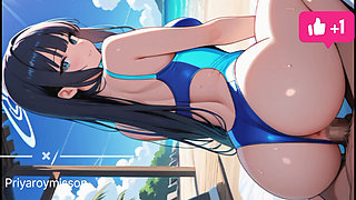 Rohan and Neha Night Love Story