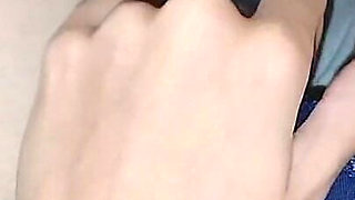 My Girlfriend and I Are Masturbating Recklessly Under the Covers Next to Our Stepmom