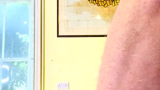 Yana teenage amateur naked blonde babe at home