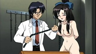 Professor Loves To Dominate And Whip His Students