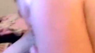 Busty granny loves sex