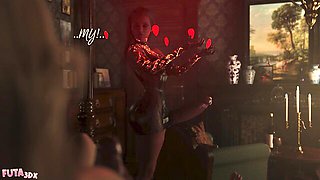 Enchanting female's porn comics porn
