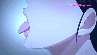 She Takes the Place of Her Friend and Gets Used Hard Without Rest