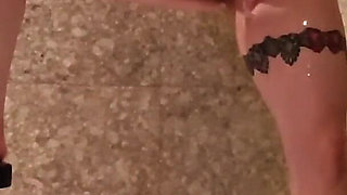 My Tight Pussy Was Well Shaved and Satisfied