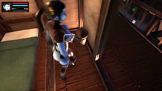 Fuck with Orcks Sinful Empire Porn Game Play 18+ Sex Game Play