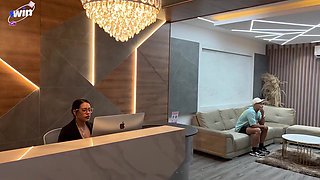 Colombian Escort Kylei Ellish Hot Video