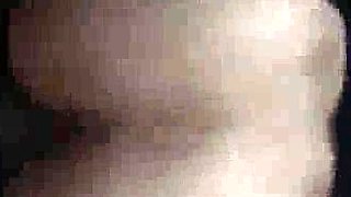 cheating white wife is fucked by a big black cock pp