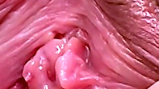 Redhead MILF Masturbates at Dr. Dirty