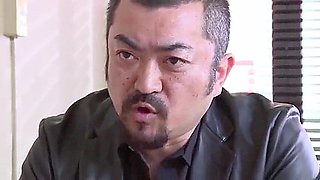 Fall In Lust ... Stepfather-in-law And Stepdaughter-in-law Shiomi Yuriko