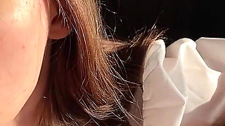 Stepdaughter Prevents Stepfather Play a Computer Game. but She Sucks Dick Well with a Swallow Part 1