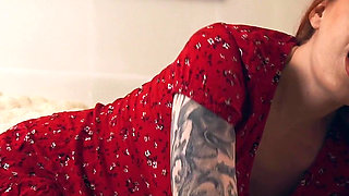 Step Mom’s Wild Taboo Tryst with Step Son