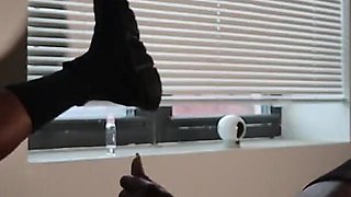 Milking My Son Teacher