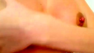 Pregnant Cam Girl: Before and After