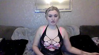 Big batty blonde 18-1