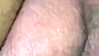 Mature 40 and 18 Years Old, Husband Ask to Play No Condoms and Put Her Hands on Cock