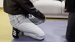 Women Tickling and Wrestling