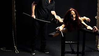 Brutal BDSM Session - EP