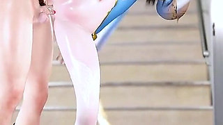 Feng Qing Er the 3D Girl You Can’t Resist - 3D Animation Hentai