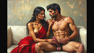 Indian college girl Priya fucking with her neighbour uncle in car