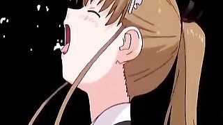 Anime video with rocking chippy from Fuck Me Like A Monster