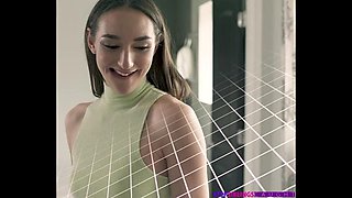 Step Sister Gets Ghost Slimed
