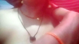 My wife breast