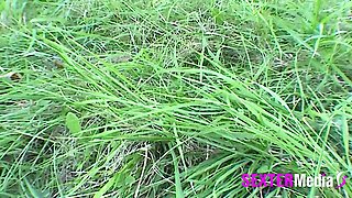 Lesbian Sex in the Countryside