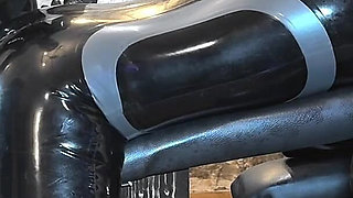 Pegging at the Dungeon, Part 2 - Alex Latex