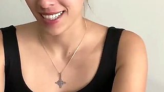 Your Spanish Teacher Gets Horny During the Class...