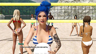 Acting Lessons v1.0.1 Part 18 I Had Sex on the Beach by Loveskysan69