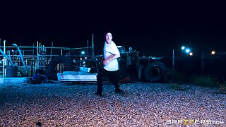 Cops And Knobbers With Britney Amber, Jessy Jones, Xander Corvus - Brazzers