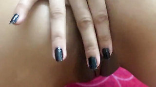 Desi Girl Gives Full Body Pleasure with Feet Tease