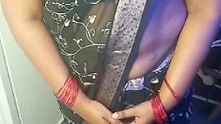 POV Role Play of Sons Friends Tricking Amma to Spread Her Holes
