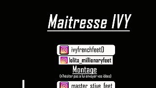 Maîtresse Ivy aka maitresseivy OnlyFans - This is the