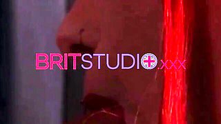 Amorous doll's red head porn