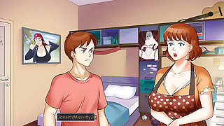 Milfs Plaza - 45 Please, Let Me Slide It By MissKitty2K