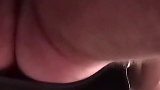 MILF Blowjob Seen up Close Takes a Big Cock in Her Mouth and a Huge Load of Cum in Her Mouth