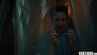 Kinky experiment on naive Tommy Pistol