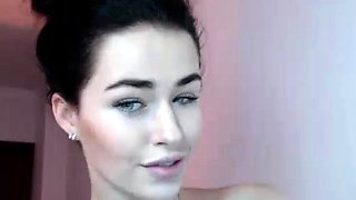 Brunette Amateur Webcam Teen Exposed