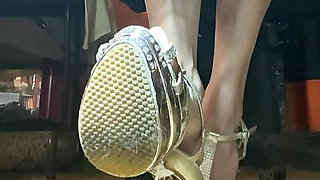 Melove Sexy Feet in High Heels Part 2