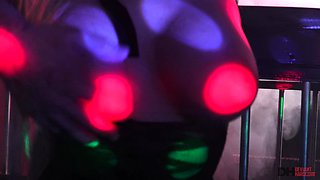 Christie Stevens' Extreme Domination Ignites Wild Hardcore Sensual Passion