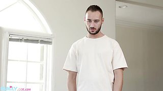 Prurient Carlita Ray at big tits sex