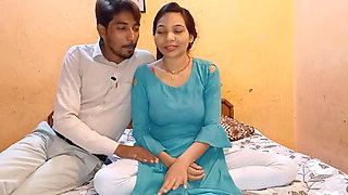 Lustful Indian wife sex filthy movie