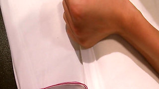 Hottest Curves Scene-4_brunette Teen in Panties Loves It When He Fucks a Big Cock and Gives Her His Cum