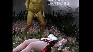 Beauty 3D Body Goals: Goddess Edition - 3D Animation Hentai