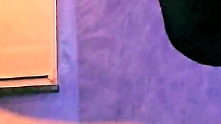 Stina Stone Femdom Feetworship Barefeet Licking Foot Gagging by German Mistress in Leather Gloves Part 1