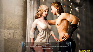 Come here, my sweet... Sex of Thrones 2 🏆 Best Pornscenes From My Gameplay