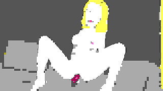 Rick and Morty - a Way Back Home - Sex Scene Only - Part 35 Beth Masturbation by Loveskysanx